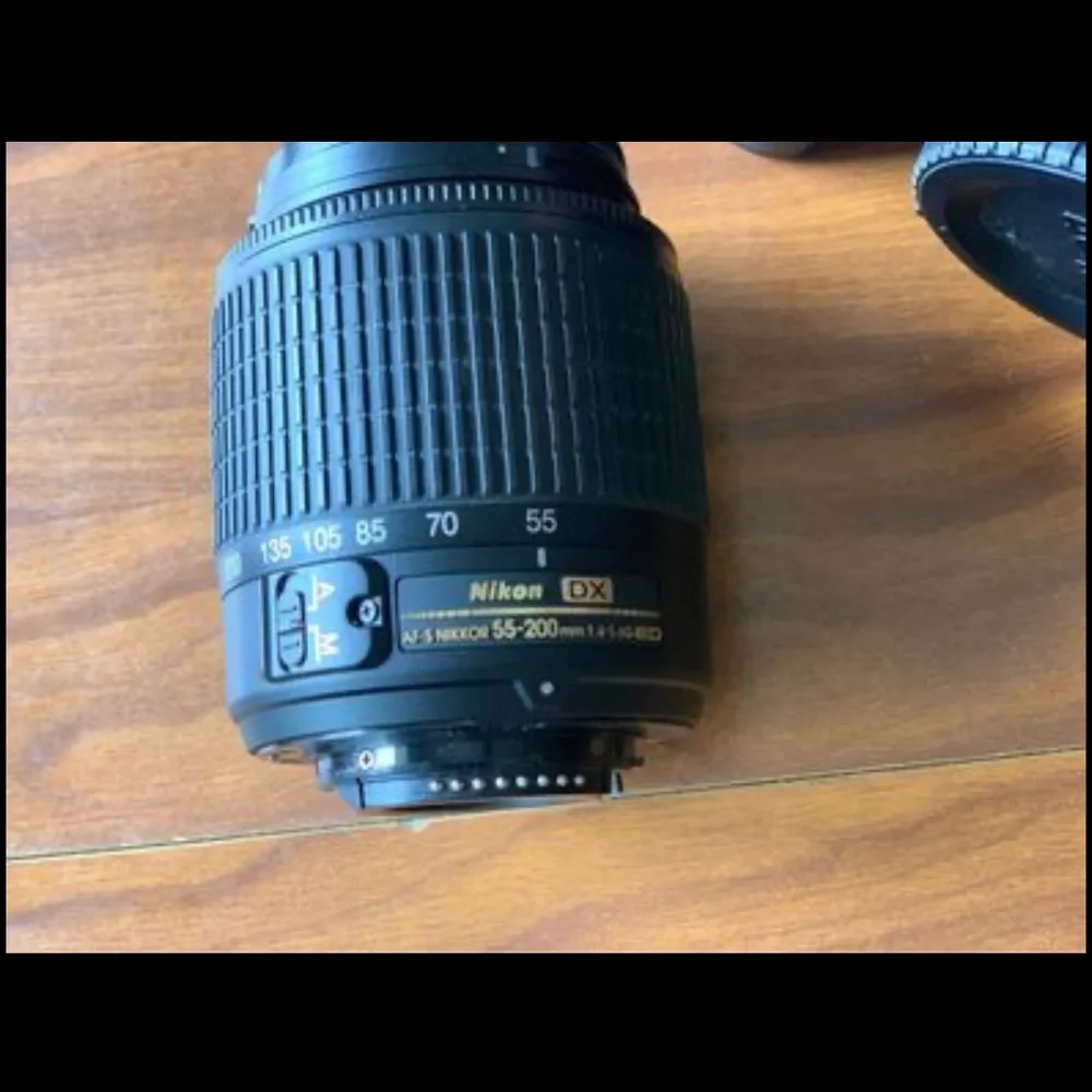 D3200 Nikon Camera